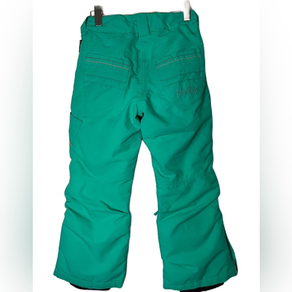 Firefly Aquamax Elite ski, snowboard, or winter activity insulated pant. - Picture 2 of 11